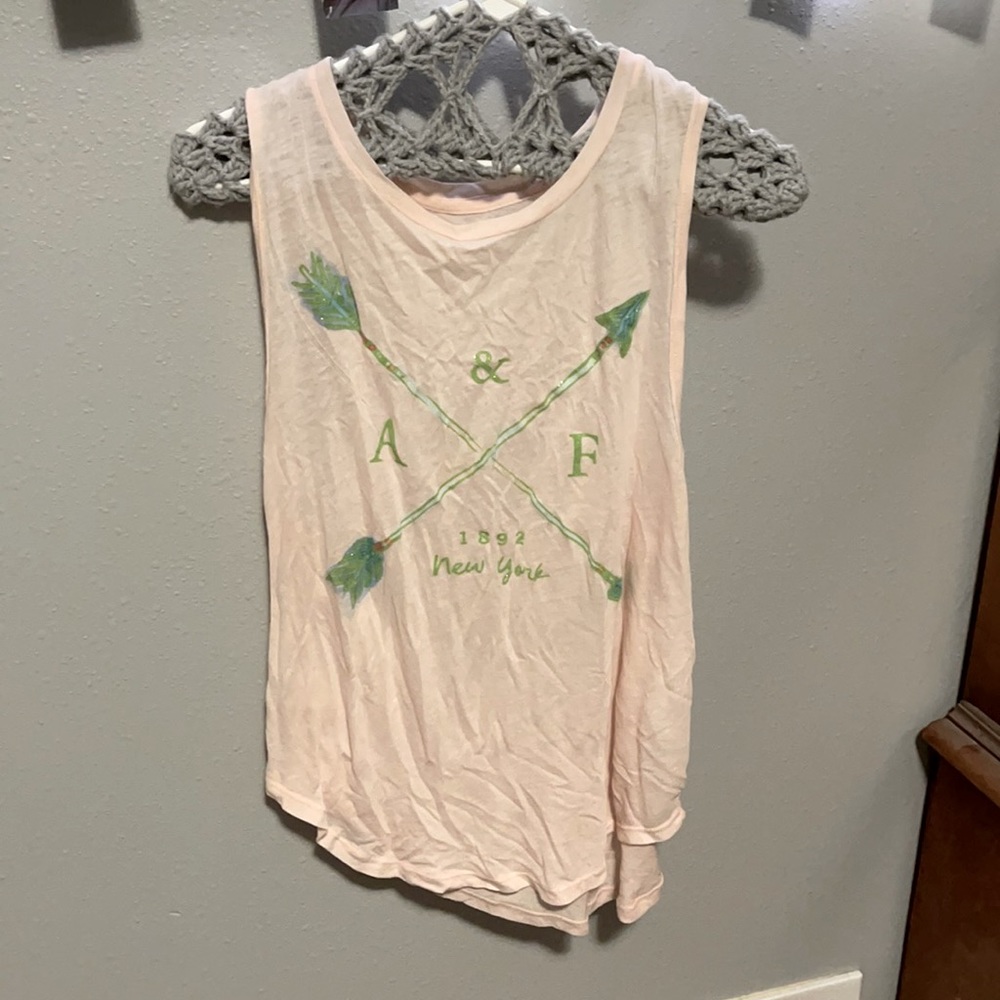 Abercrombie and Fitch tank top